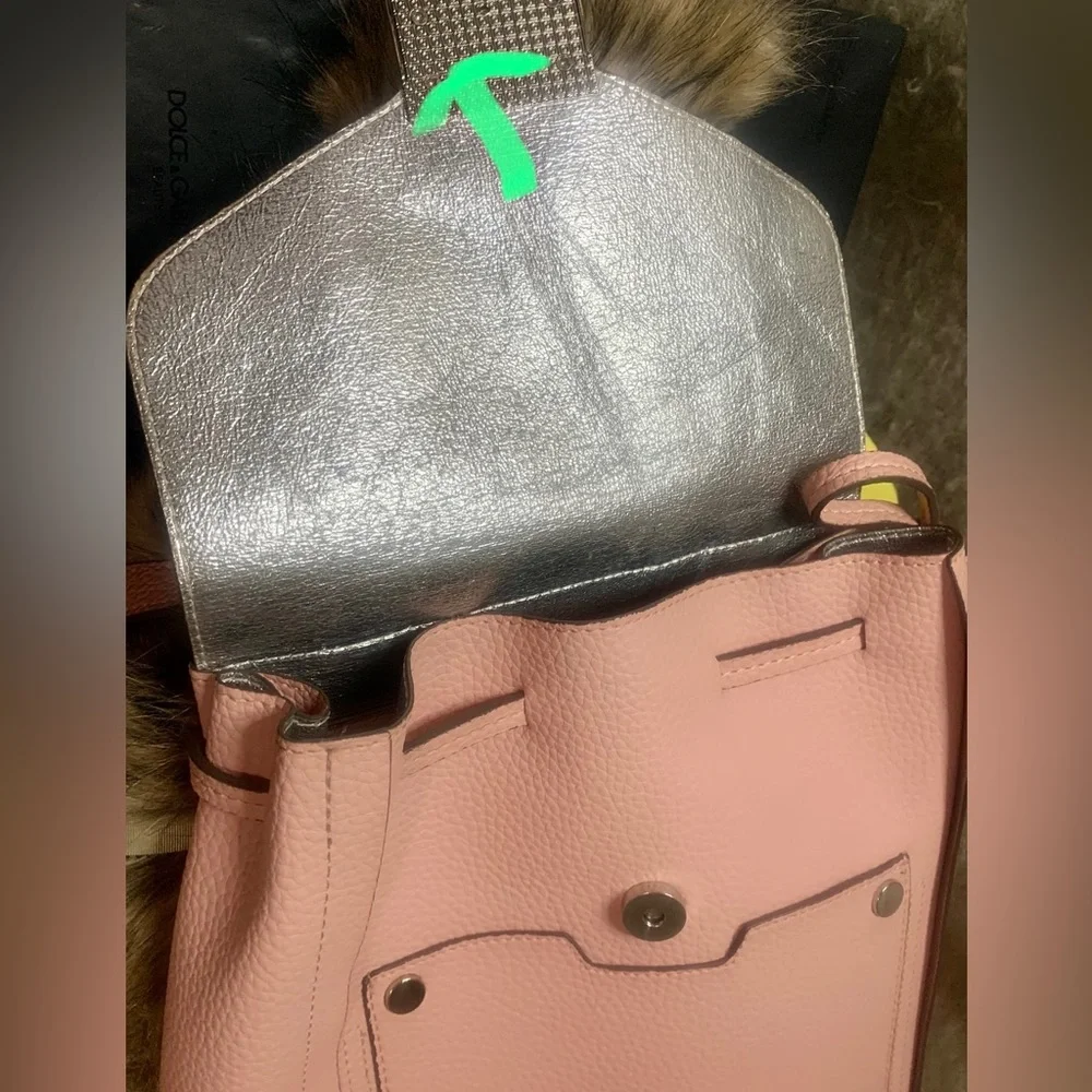 π Steve Madden backpack purseππ#EM1 - Picture 10 of 14